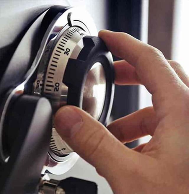 平坝开修保险柜